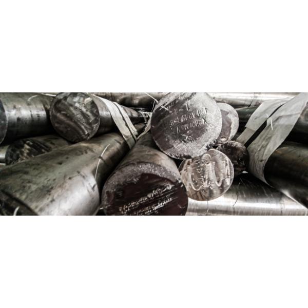 Refractaloy 26 Alloy Round Bar