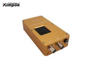 30km LOS FPV Wireless Video Transmitter 1200Mhz AV Link 8 Channels