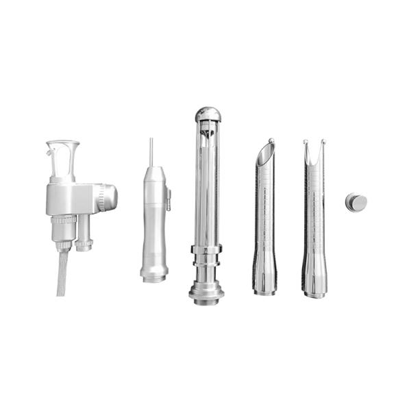 New Heave Hammer Vertical Model Vaginal Skin Resurfacing Therapy System For 7joints Guide Arm Folds Skin Whitening