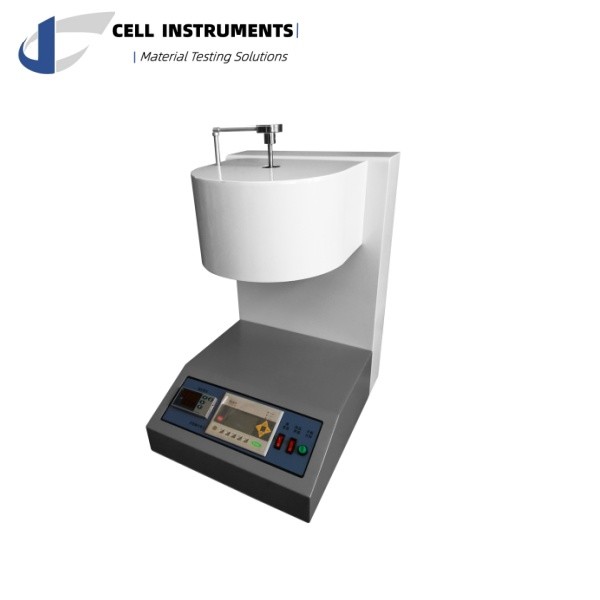 Melt Flow Rate Tester Extrusion Plastometers For Thermoplastics Material