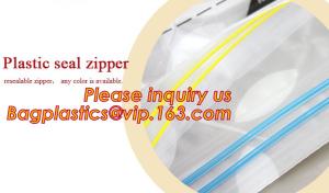 Quality Slider zipper; EVA String zipper, EVA Flanged zipper, EVA Slider zipper; All type of zipper slider for sale