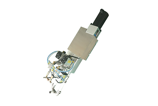 230V Voltage 1928 X 1650 X 1851 Size CCD AB Component Glue Dispensing Metering Machine