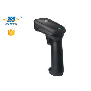 Quality Ergonomic 2200mAh Bluetooth Portable Scanner 2d barcode scanner handheld For Supermarket for sale