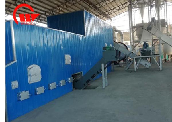 Buy Coal Direct Vent Forced Hot Air Furnace With Cooling Unit High Efficiency at wholesale prices
