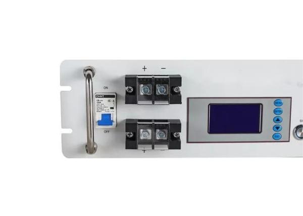 Buy Practical IP20 Off Grid Solar Battery , Multipurpose Lithium LFP Battery at wholesale prices