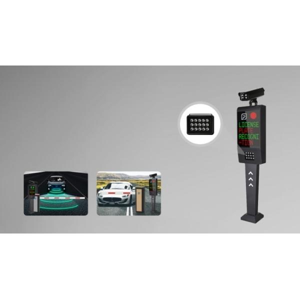 Professional Automatic Number Plate Recognition with 99% Accuracy