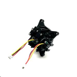 16mm Plastic Shaft Joystick Rotary Potentiometer With Wire And Plug