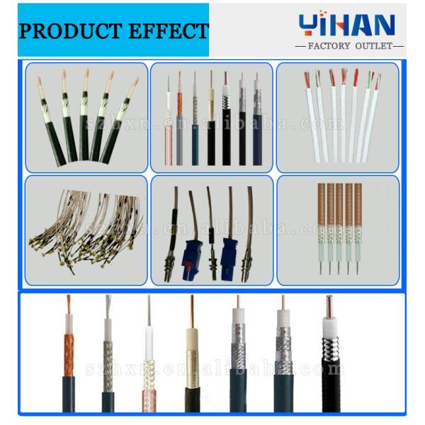 Special Single Wire Coaxial Cable Stripping Machine Latest Design for and Performance