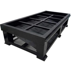 2650KG CNC Plasma Cutting Machine High Efficiency Metal CNC Plasma Cutter