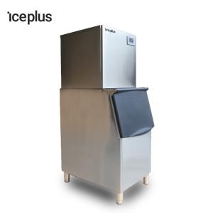 High Efficiency Nugget Ice Machine Fast Ice Making Chewy Ice Maker