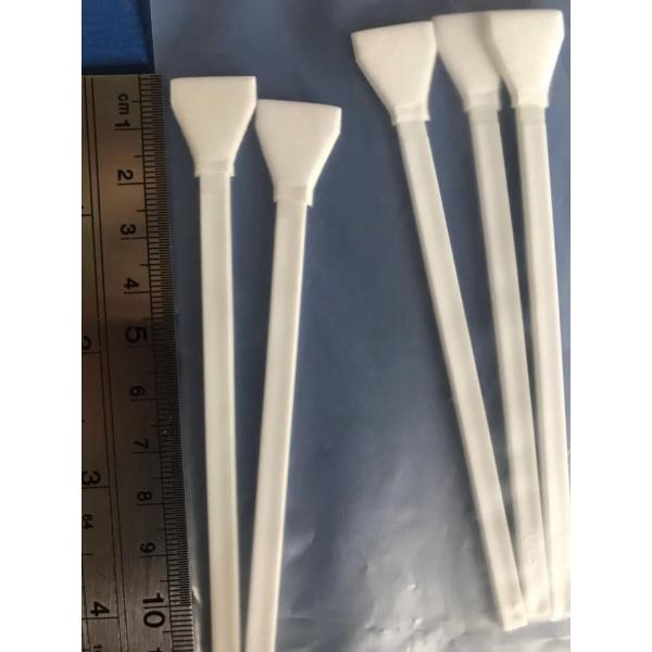 17mm width microfiber cleaning swab/ CCD Camera Sensor cleaning swab(17mm width)/Microfiber COMS cleaning swab