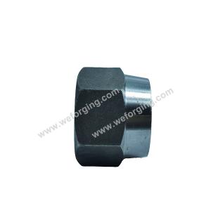 Quality Industrial High Strength Hex Nuts And Bolts Customized Machine Bolts And Nuts for sale