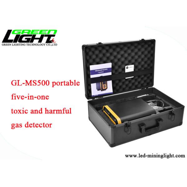 GL-PTM Digital Portable Multi Gas Detector IP66 For Underground Environments