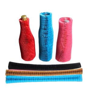 Quality Biodegradable Honeycomb Cushioning Paper Customized Honeycomb Paper Roll for sale