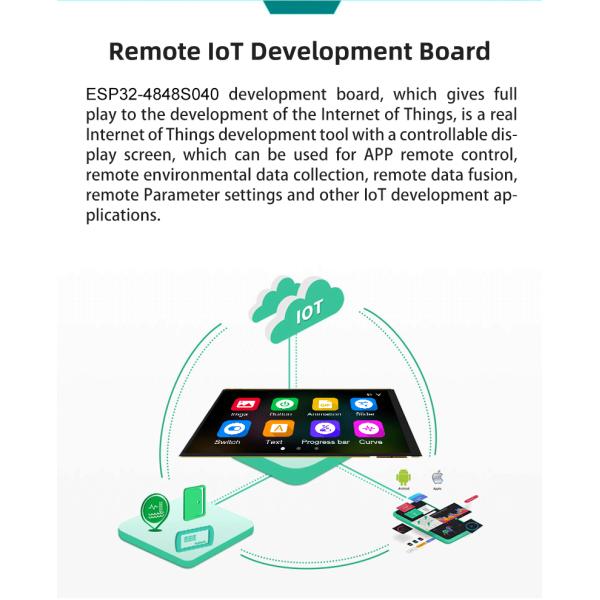 JC1060P470C_I_W JD9165 Driver Chip ESP32 Display Module for Automotive Applications 165.0*104.0 mm 7 inch lcd screen