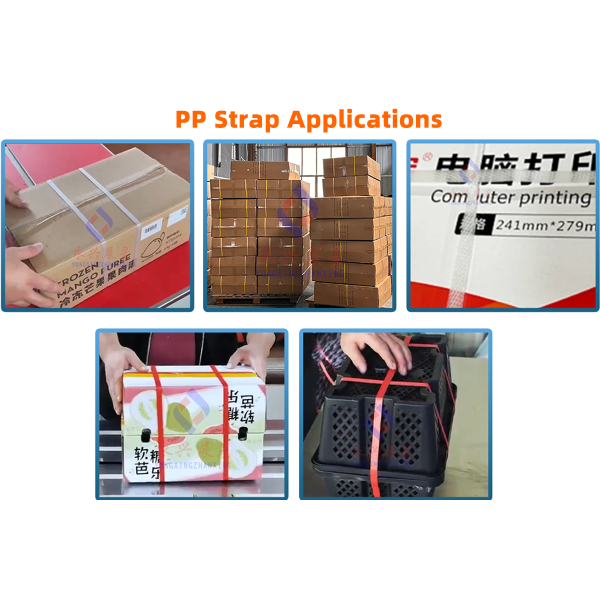 PLC Controlled PP Strap Machine Complete PP Strap Production Plant