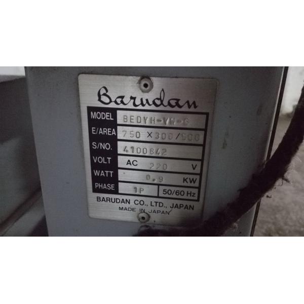 Second Hand Computerised Embroidery Machine With 6 Heads 9 Needles