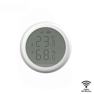 China tuya ZigBee temperature and humidity sensor(ZigBee-ZMHS) on sale China tuya ZigBee temperature and humidity sensor(ZigBee-ZMHS) on sale