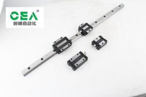 Quality Hiwin HGR25 HGH25CA HGW25CC Linear Guide Bearing Rails Block HGH25HA HGW25HC For Linear Actuator HLTNC for sale