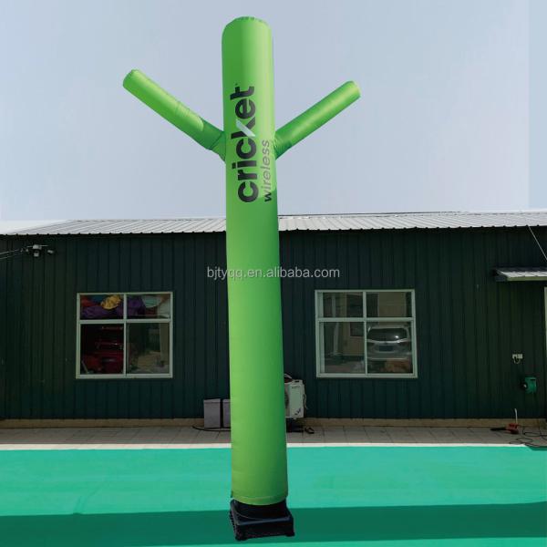 Custom Inflatable Wave Man