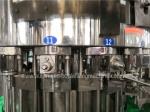 Beverage Carbonated Drink Filling Machine / Soft Drink Making Machines