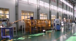 Deburring Sorting Cleaning PLC Line for Cam Bearing Cover Detection Robot