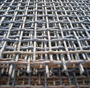 Quality Stainless Steel Crimped Wire Screen Factory for sale
