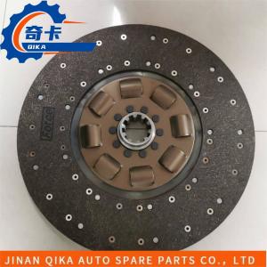 Quality Dz1560160020 Shacman Truck Clutch Plate Truck Clutch Disc for sale