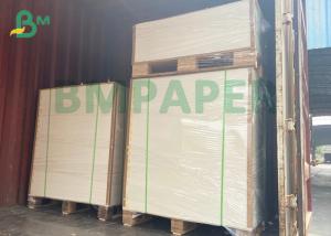 Quality Matt Waterproof Thermal PP Synthetic Paper 130um In Sheet And Roll for sale