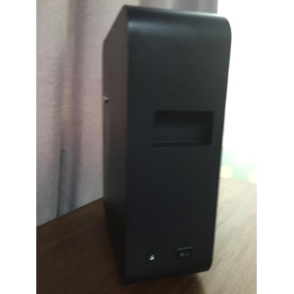 500ml Oil Bottle 6kg HVAC Scent Diffuser Strong Pump 2000CBM Stand Alone Automatic DC12V