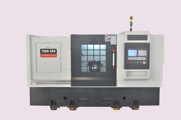 Buy High Capacity Dual Spindle Double Head Machine For Concurrent Milling & Drilling at wholesale prices