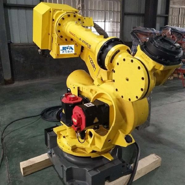 Quality 5 Axis Second Hand Palletizing Robot M-410iB / 140H for sale