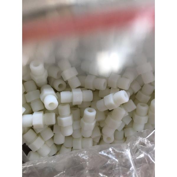 Double Fixed O-Rings Quick Connect Water Fittings Quick Release Coupling