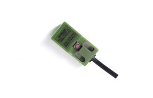 Anti Vibration Electronic Proximity Switch , Micro Inductive Proximity Sensor