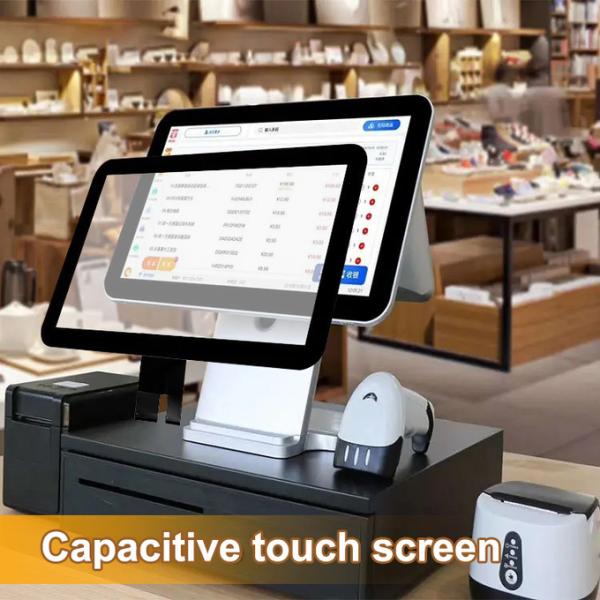 15 Inch LCD Capacitive Touch Screen with 1920*1080 Resolution and Multi-Touch Function for Outdoor Use