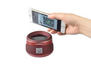 Quality USB 2D Barcode Engine Payment Auto Scanner Module 100 Scans / Sec for sale