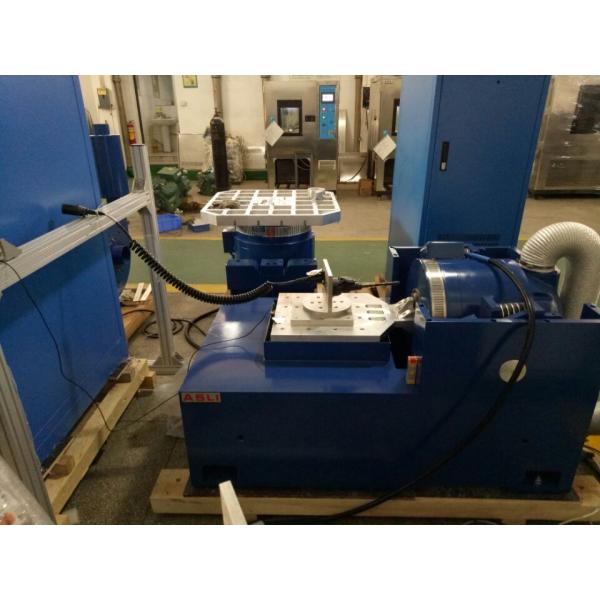 MIL - STD 202 Standard Electrodynamics High Frequency Vibration Shaker Testing