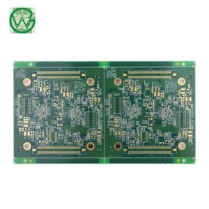 China 3.0mm Thickness Sensor Switch Pcb Production Wardrobe Sensor Light Main Board PCB Assembly on sale