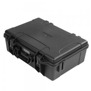 China ABS Plastic Carry Portable Tool Box With Pre Cut Foam on sale