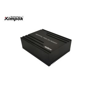 600g Leightweight COFDM Wireless Transmitter NLOS Camera Video Sender Encryption