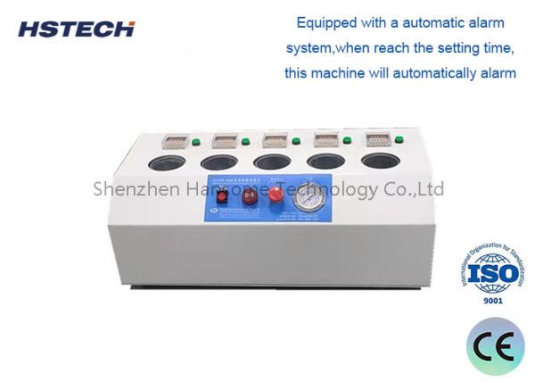 Buy 4 tanks Automatic Solder Paste Thawing Machine With FIFO Fuction at wholesale prices