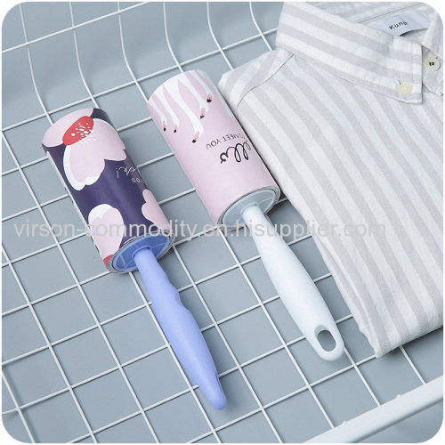 Dry Cleaner 60 Layers Sticky Lint Roller for Pet Hair Removal, Dog and Cat Lint Remover 5 Pack