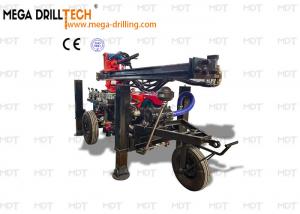 China Diy Water Well Drilling Rigs For Sale on sale