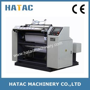 Quality Automatic Loading ATM Paper Slitter Rewinder Machine,TMT Paper Slitting Machine,Paper Roll Slitting Machine for sale