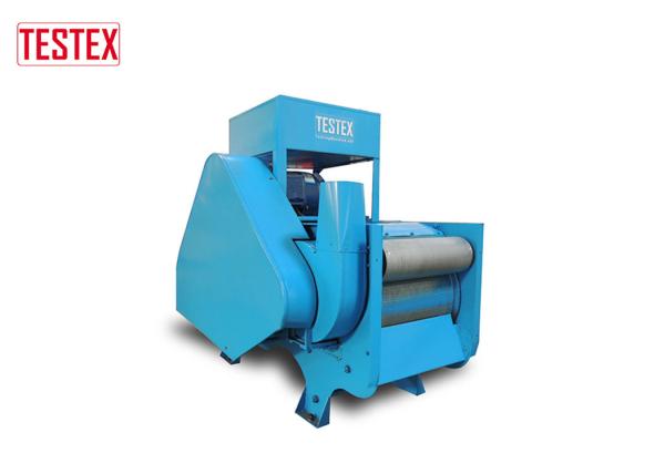Buy Low Impact Fiber Testing Machine Saw Gin Floor - Type For Separating Seed Cotton at wholesale prices