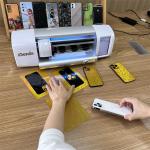 Daqin IDskin 4,000+ Styles Data Screen Protector Cutter With Cloud Data Update &