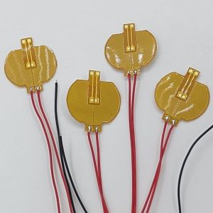 Quality 300mm Flexible Heating Pad 110V With Accurate Temperature Control for sale