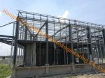 Prefabricated Design EU Standard Pre-engineered Building Steel Structure