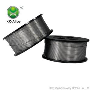 China ASTM Inconel Alloy 617 Nickel Chromium Wire N06617 Inconel 617 Pipe on sale