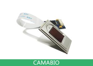 Quality CAMA-SM30 Biometric Capacitive Fingerprint Authentication Sensor With Live Finger Detection Function for sale
